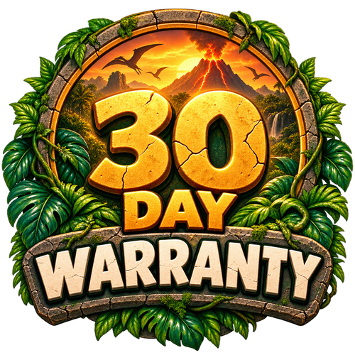 30 Day Warranty