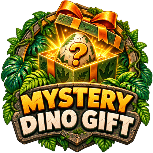 Mystery Dino Gift